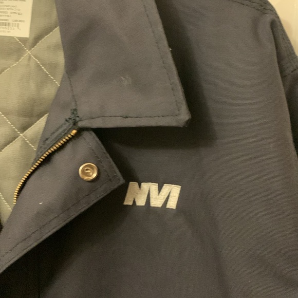 LAPCOFR quilted men’s jacket - Picture 3 of 9